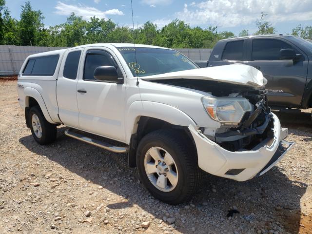 TOYOTA TACOMA PRE 2015 5tftu4gn3fx068853