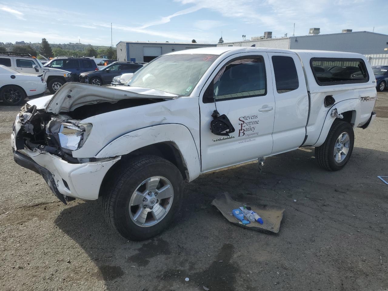 TOYOTA TACOMA 2015 5tftu4gn3fx087175