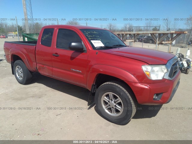 TOYOTA TACOMA 2012 5tftu4gn4cx012772