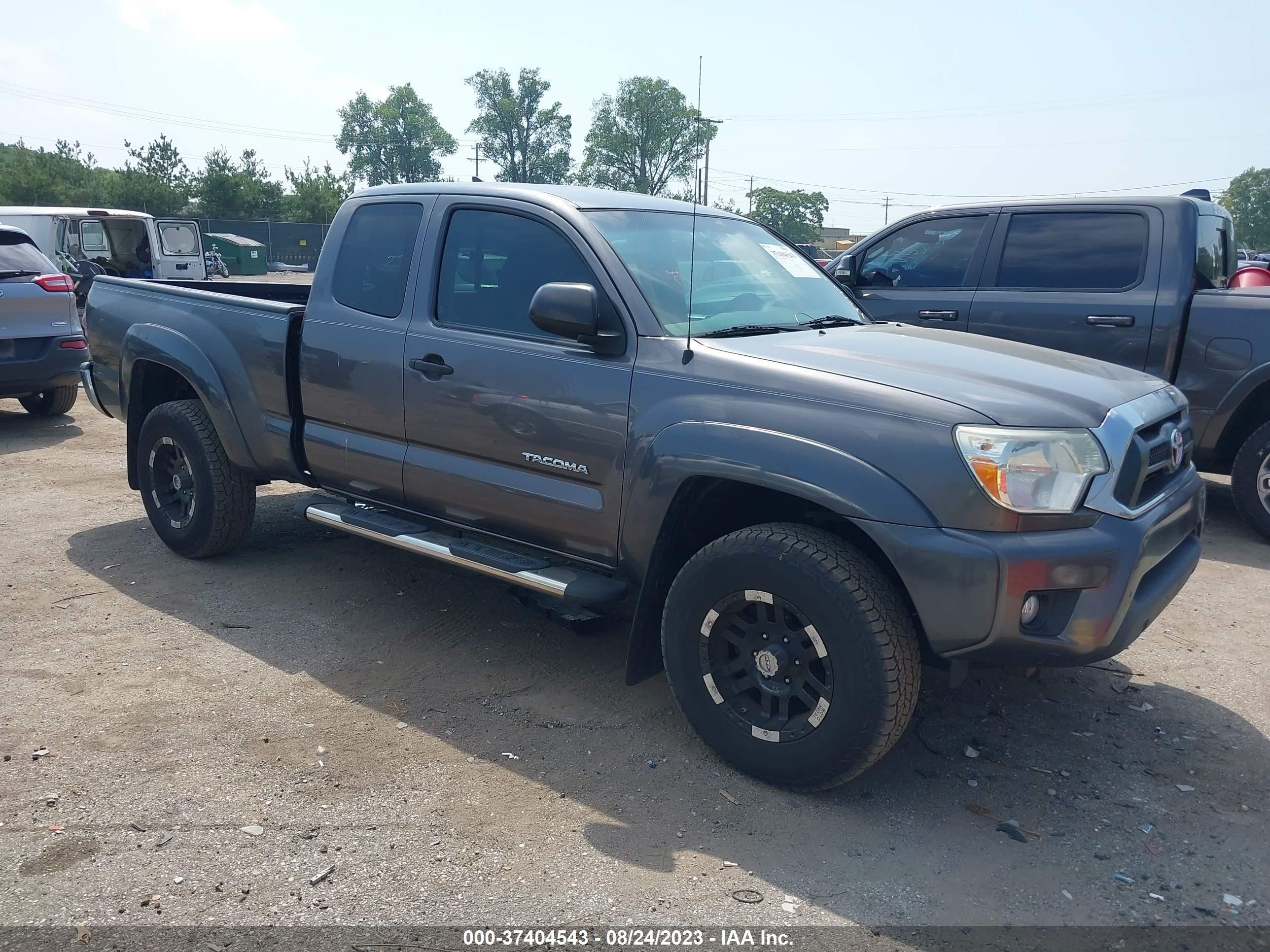 TOYOTA TACOMA 2015 5tftu4gn4fx069123