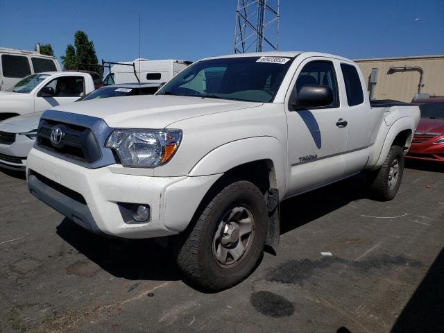 TOYOTA TACOMA PRE 2015 5tftu4gn4fx081224