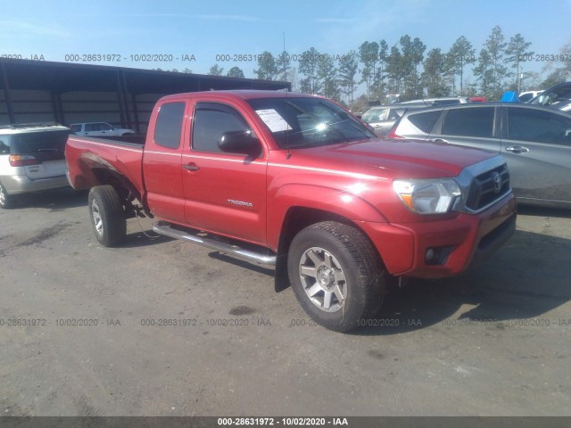 TOYOTA TACOMA 2015 5tftu4gn4fx081711