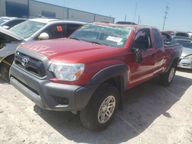 TOYOTA TACOMA PRE 2015 5tftu4gn4fx087413