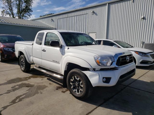 TOYOTA TACOMA PRE 2015 5tftu4gn4fx087654