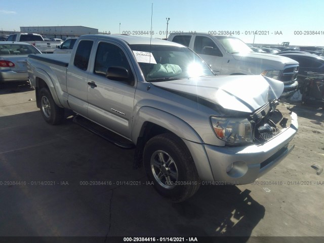 TOYOTA TACOMA 2011 5tftu4gn5bx007045