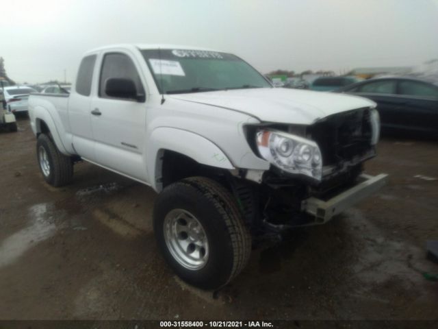 TOYOTA TACOMA 2011 5tftu4gn5bx008017