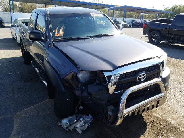 TOYOTA TACOMA PRE 2011 5tftu4gn5bx009555