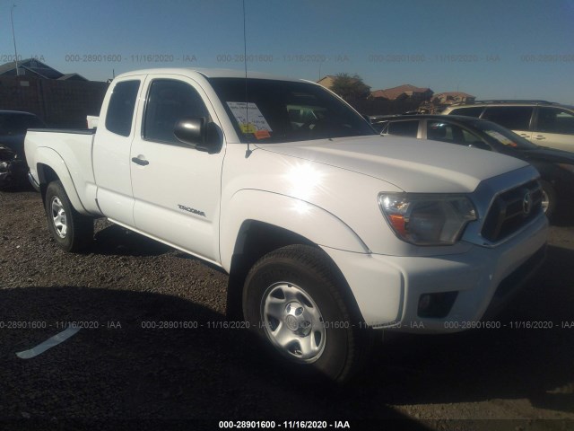 TOYOTA TACOMA 2012 5tftu4gn5cx016927