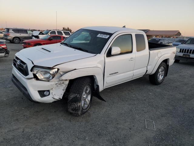 TOYOTA TACOMA 2012 5tftu4gn5cx023621