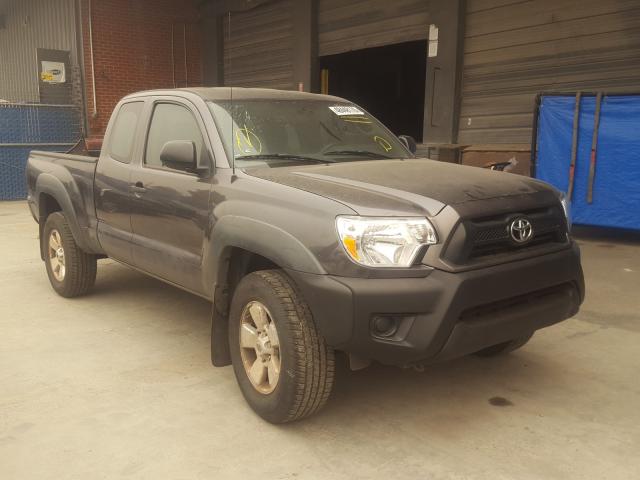 TOYOTA TACOMA PRE 2015 5tftu4gn5fx089204