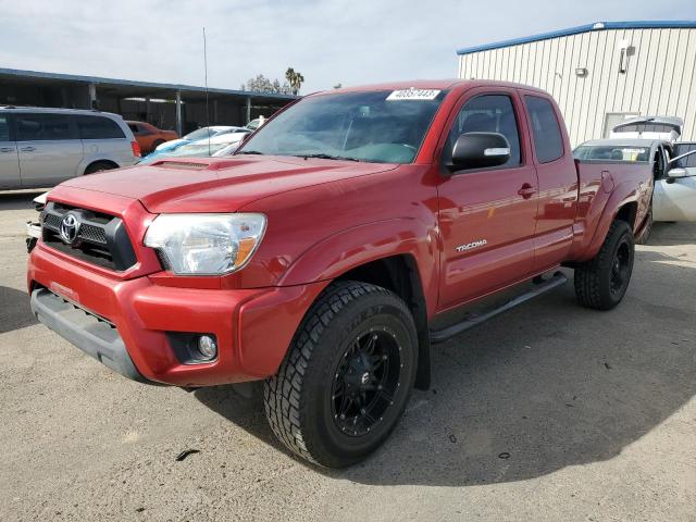 TOYOTA TACOMA PRE 2012 5tftu4gn6cx024583