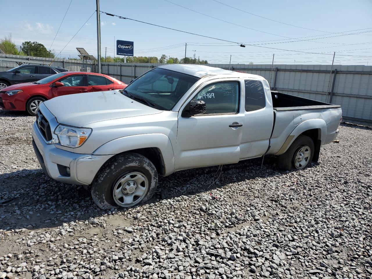 TOYOTA TACOMA 2013 5tftu4gn6dx029784