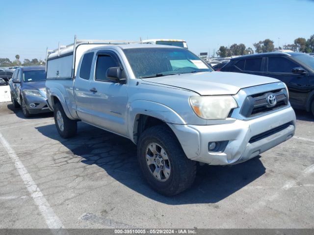 TOYOTA TACOMA 2013 5tftu4gn6dx031583