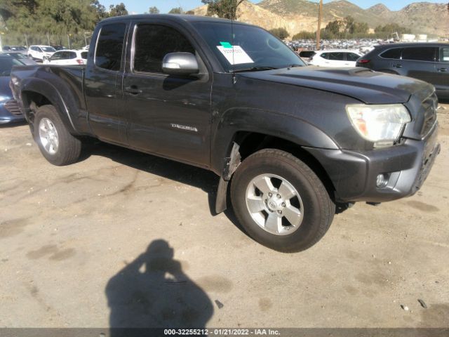 TOYOTA TACOMA 2013 5tftu4gn6dx041322