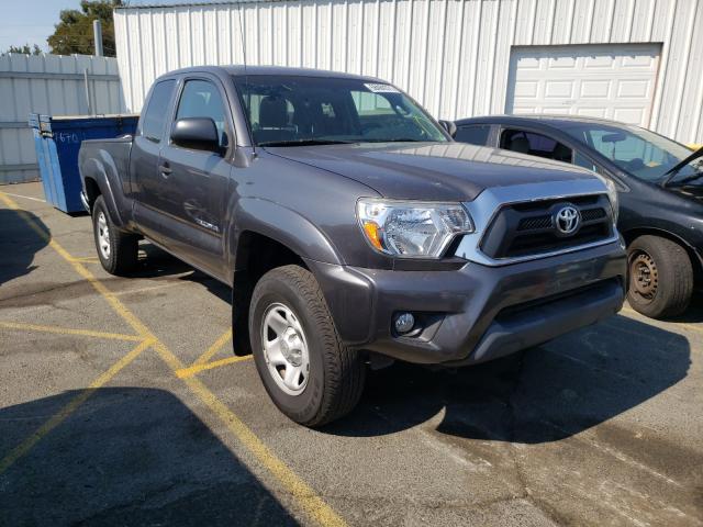 TOYOTA TACOMA PRE 2014 5tftu4gn6ex061488