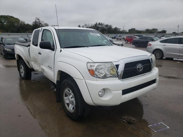 TOYOTA TACOMA PRE 2011 5tftu4gn7bx006933