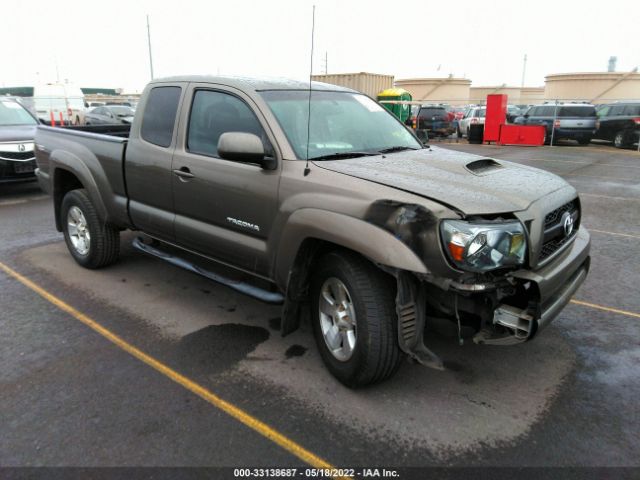 TOYOTA TACOMA 2011 5tftu4gn7bx008973