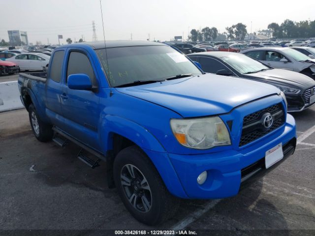 TOYOTA TACOMA 2011 5tftu4gn7bx011484