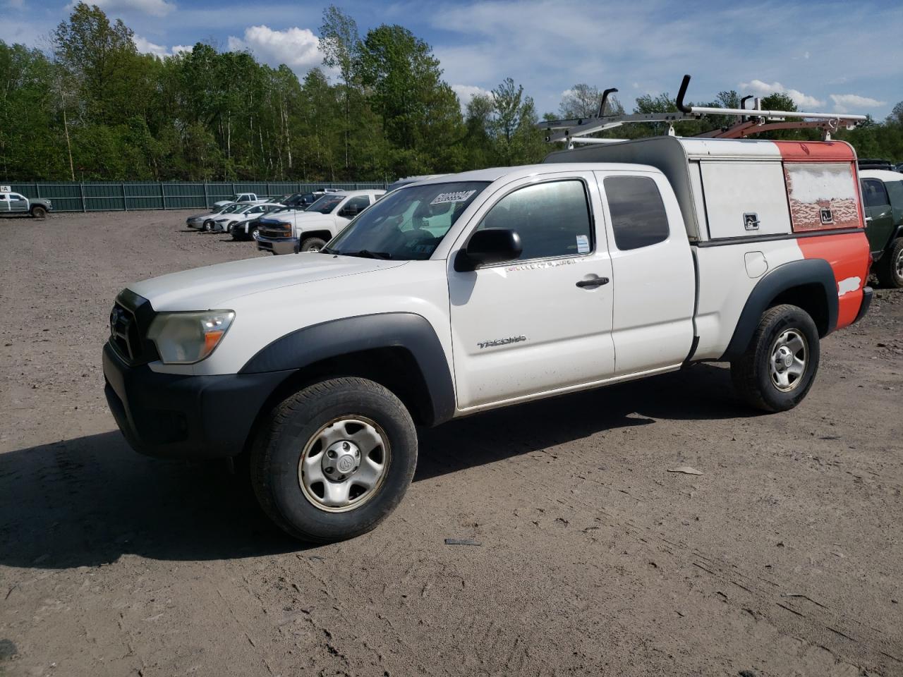 TOYOTA TACOMA 2013 5tftu4gn7dx039109