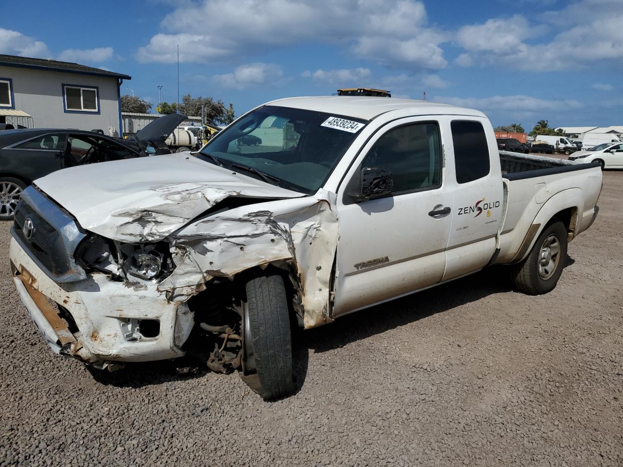 TOYOTA TACOMA 2013 5tftu4gn7dx047274