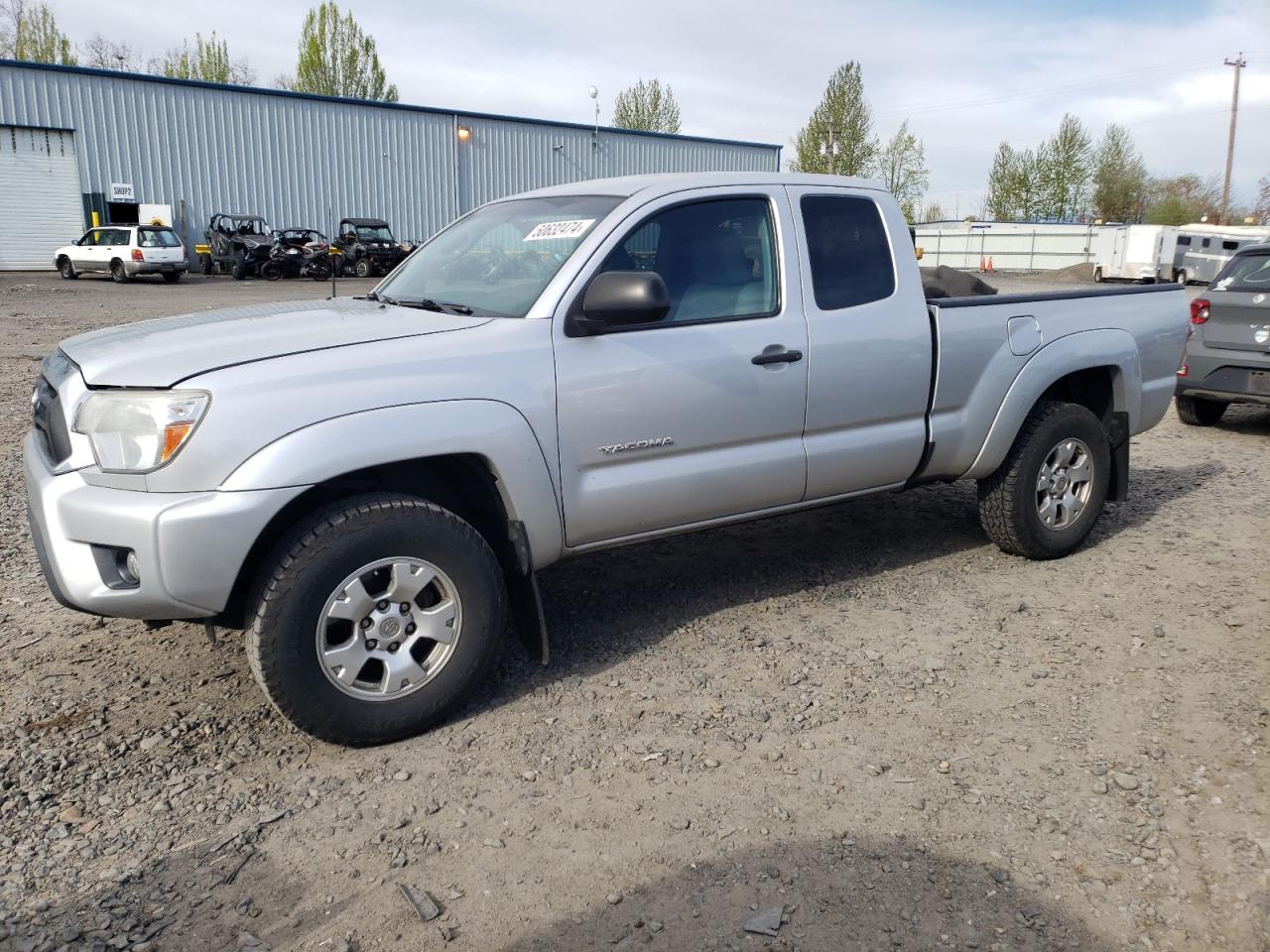 TOYOTA TACOMA 2013 5tftu4gn7dx049879