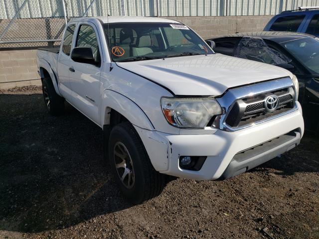 TOYOTA TACOMA PRE 2014 5tftu4gn7ex055666