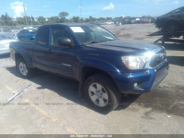 TOYOTA TACOMA 2014 5tftu4gn7ex055828