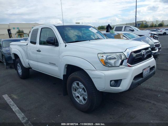 TOYOTA TACOMA 2014 5tftu4gn7ex061371