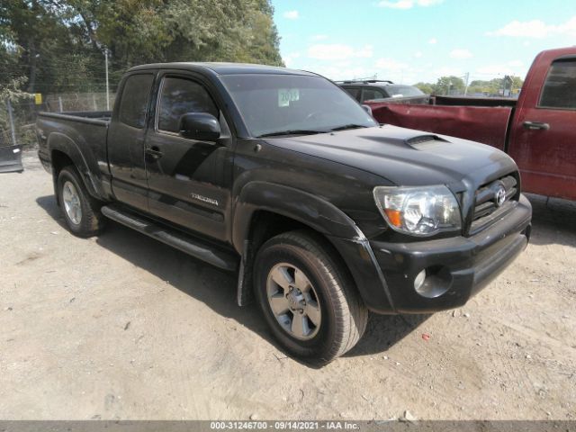 TOYOTA TACOMA 2011 5tftu4gn8bx001983