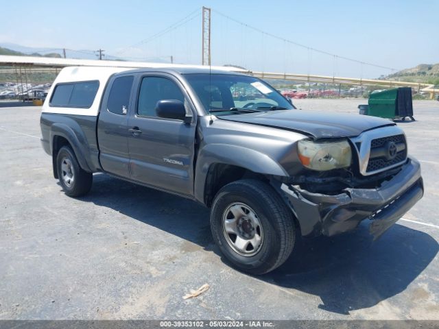 TOYOTA TACOMA 2011 5tftu4gn8bx002289