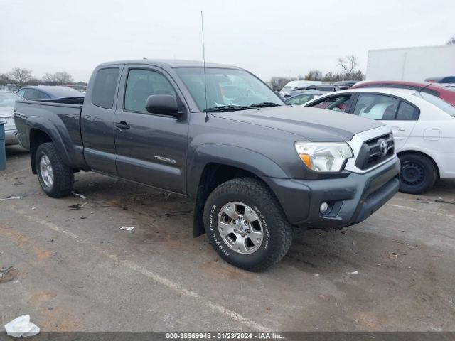 TOYOTA TACOMA 2014 5tftu4gn8ex059791