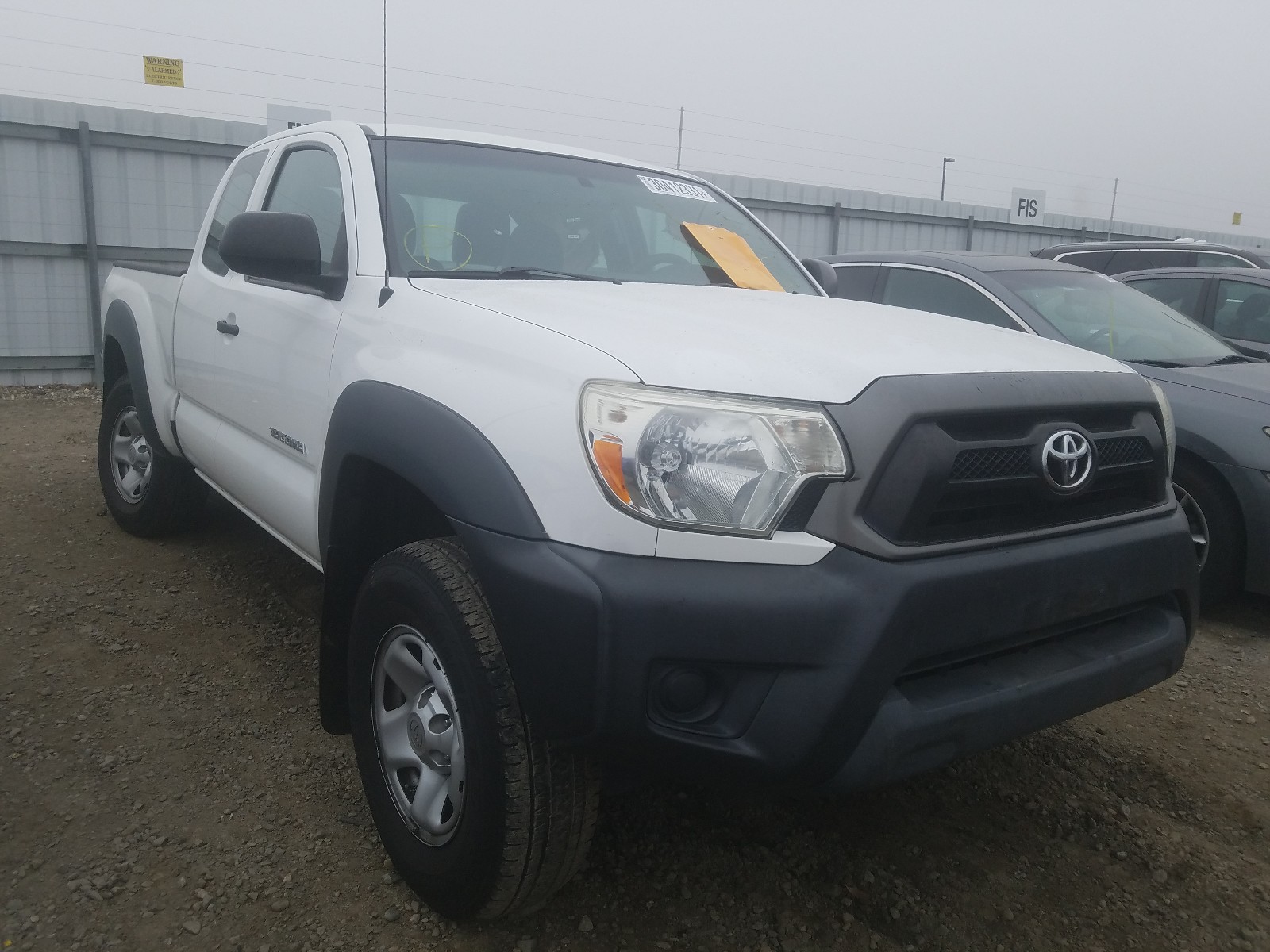 TOYOTA TACOMA PRE 2012 5tftu4gn9cx021029