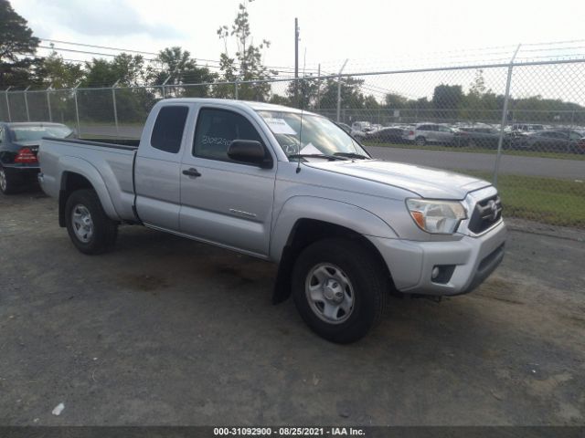 TOYOTA TACOMA 2013 5tftu4gn9dx049088