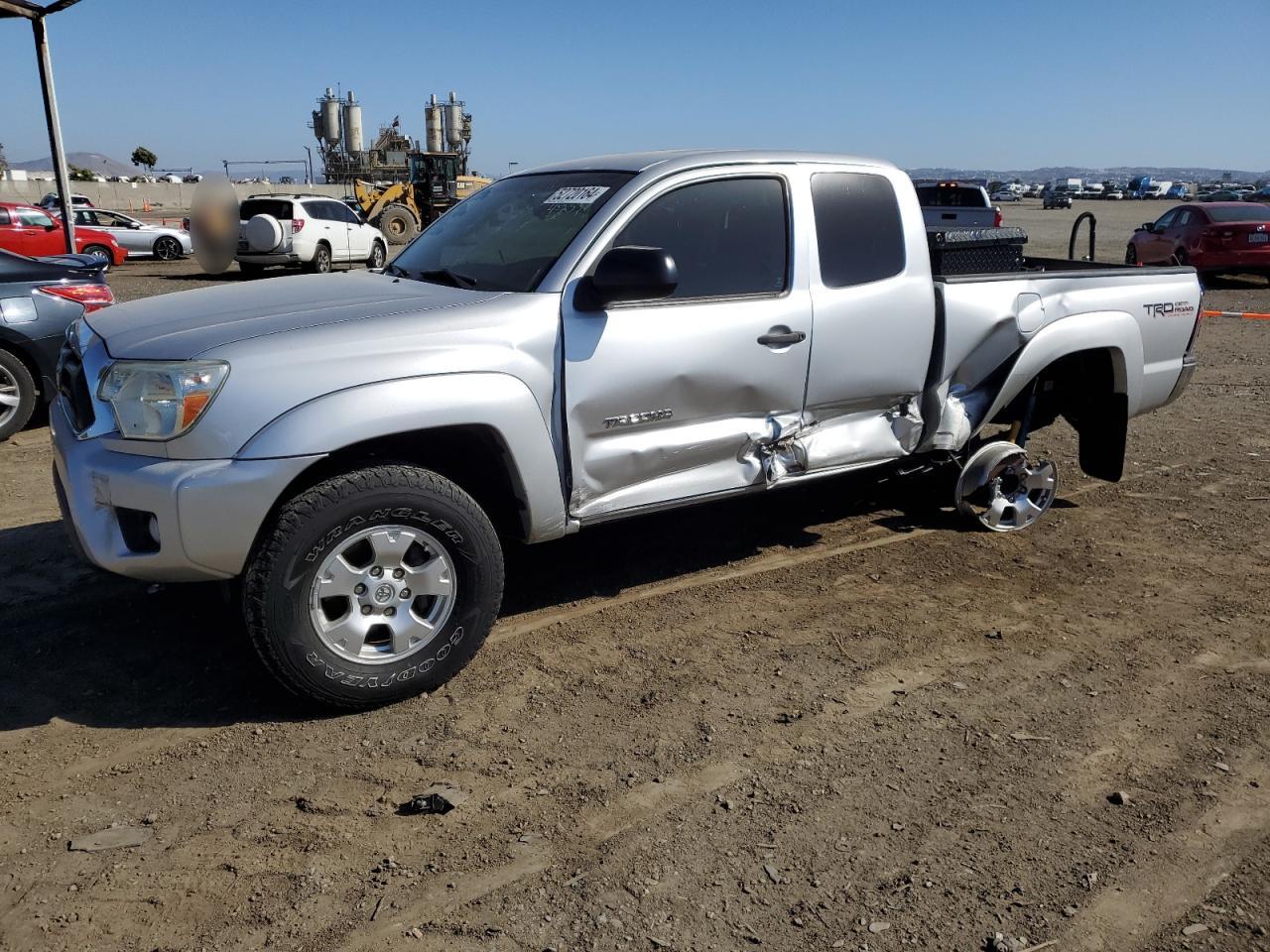 TOYOTA TACOMA 2013 5tftu4gn9dx050144