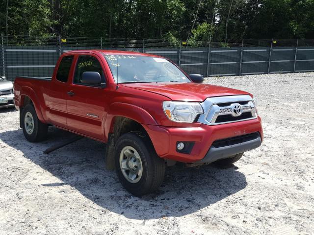 TOYOTA TACOMA PRE 2013 5tftu4gn9dx050158