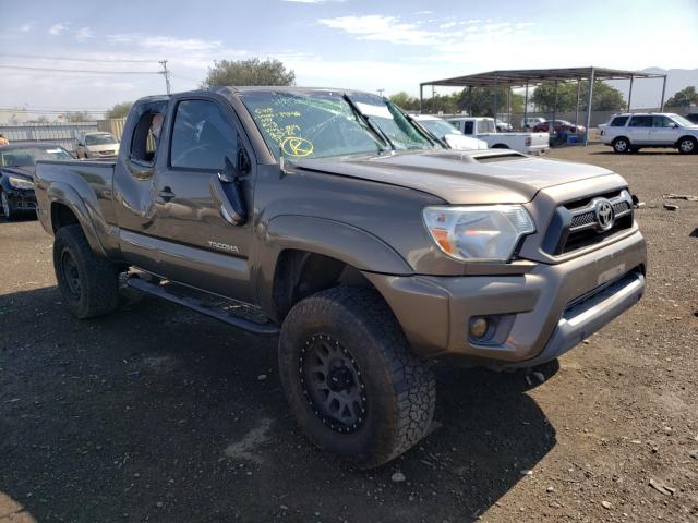 TOYOTA TACOMA PRE 2014 5tftu4gn9ex051814