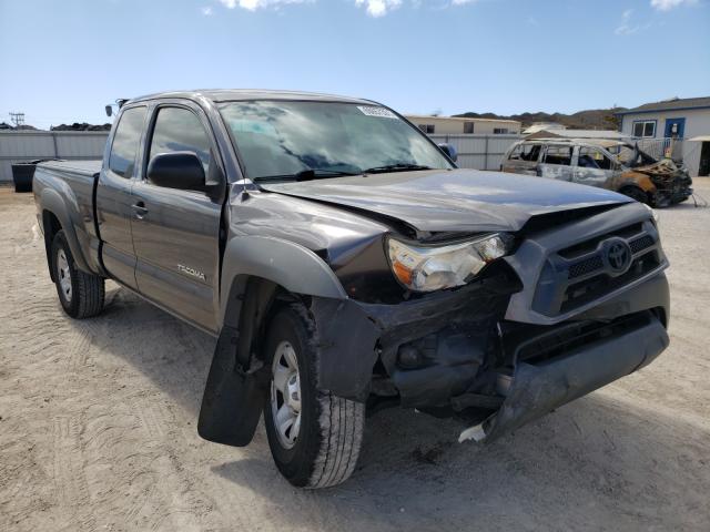 TOYOTA TACOMA PRE 2014 5tftu4gn9ex052395