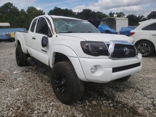 TOYOTA TACOMA PRE 2011 5tftu4gnxbx008076