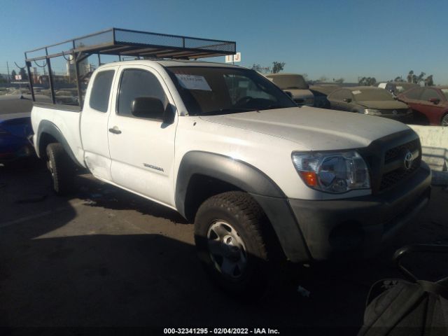 TOYOTA TACOMA 2011 5tftu4gnxbx011768