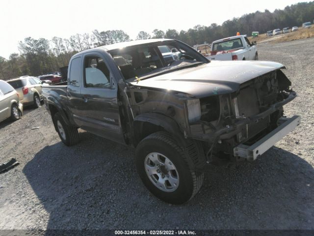 TOYOTA TACOMA 2012 5tftu4gnxcx013280