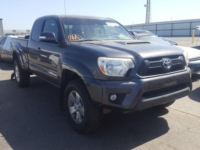 TOYOTA TACOMA PRE 2012 5tftu4gnxcx013828