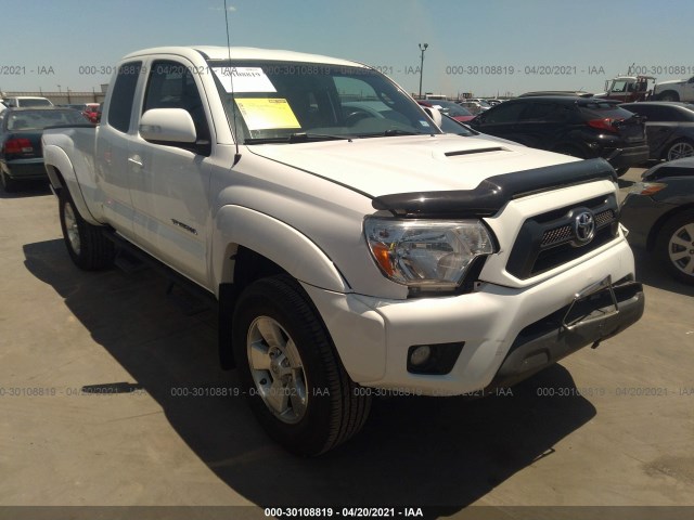 TOYOTA TACOMA 2013 5tftu4gnxdx048208