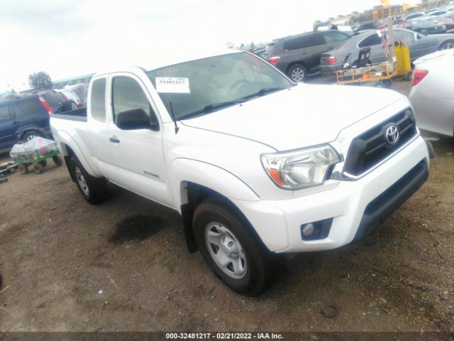 TOYOTA TACOMA 2013 5tftu4gnxdx049231