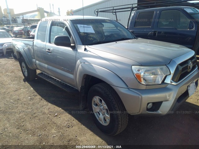 TOYOTA TACOMA 2014 5tftu4gnxex052096