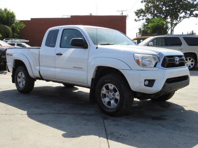 TOYOTA TACOMA 2014 5tftu4gnxex052115