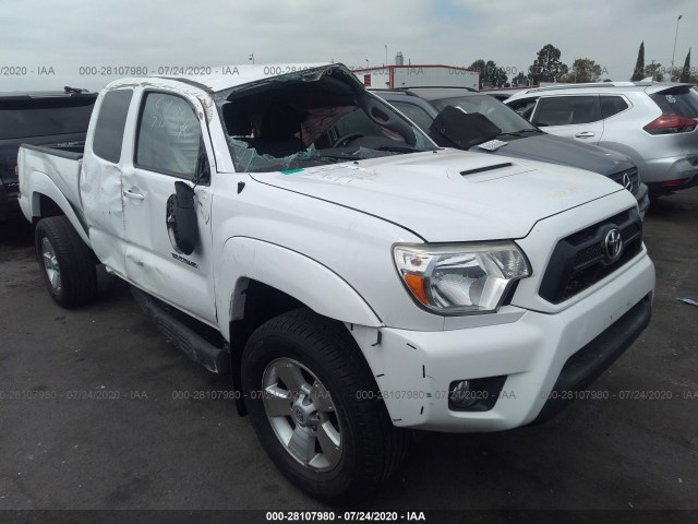 TOYOTA TACOMA 2014 5tftu4gnxex059288