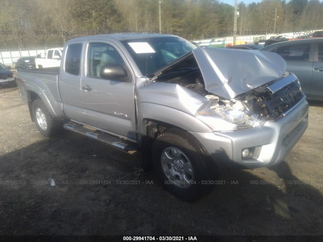 TOYOTA TACOMA 2014 5tftu4gnxex062725