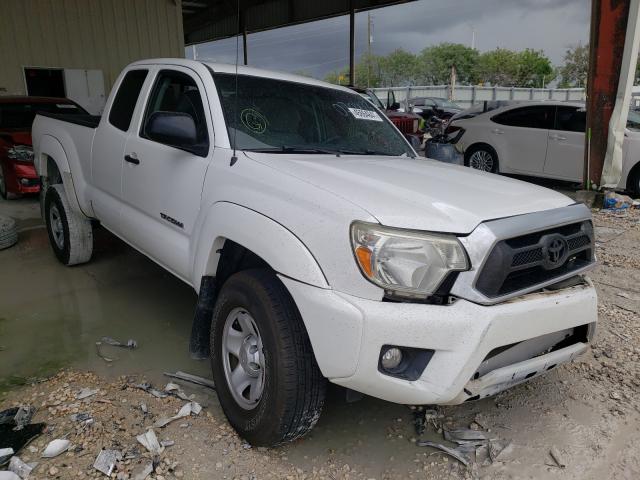 TOYOTA TACOMA PRE 2015 5tftu4gnxfx070423