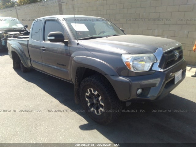 TOYOTA TACOMA 2015 5tftu4gnxfx082233