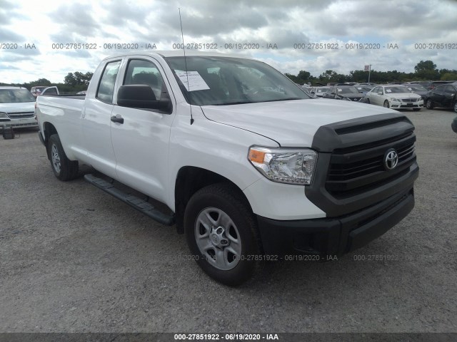 TOYOTA TUNDRA 2WD TRUCK 2016 5tftw5f16gx009036